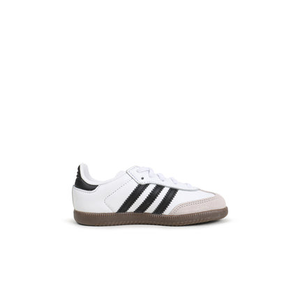 Adidas (TD) Samba OG - White/Black