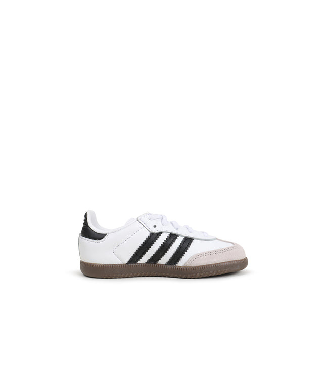 Adidas (TD) Samba OG - Blanco/Negro
