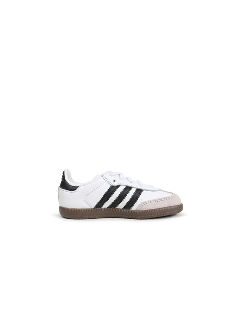 Adidas (TD) Samba OG - White/Black