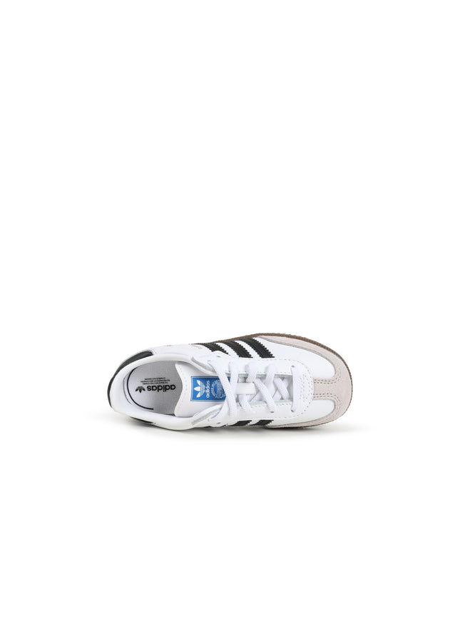Adidas (TD) Samba OG - White/Black