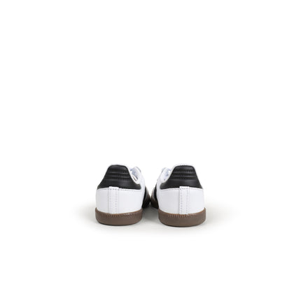 Adidas (TD) Samba OG - White/Black