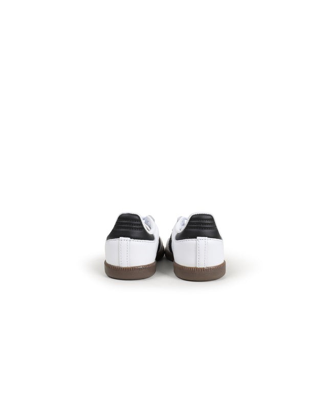 Adidas (TD) Samba OG - Blanco/Negro