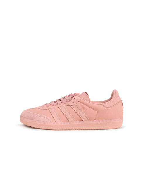 adidas Samba OG Shoes Wonder Mauve 5.5 - Womens Originals Shoes adidas Samba OG Shoes Wonder Mauve 5.5 - Womens Originals Shoes