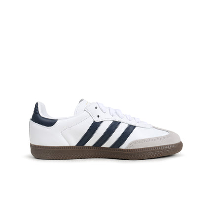 Adidas Mens Samba OG - White/Indigo