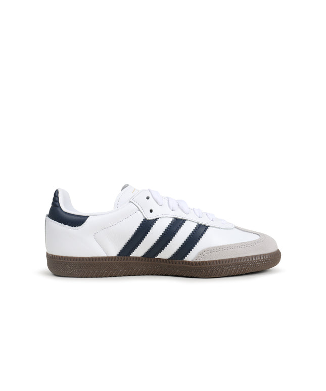 Adidas Mens Samba OG - White/Indigo