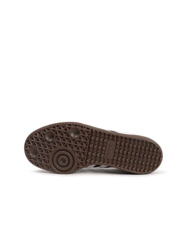 Adidas Mens Samba OG - White/Indigo