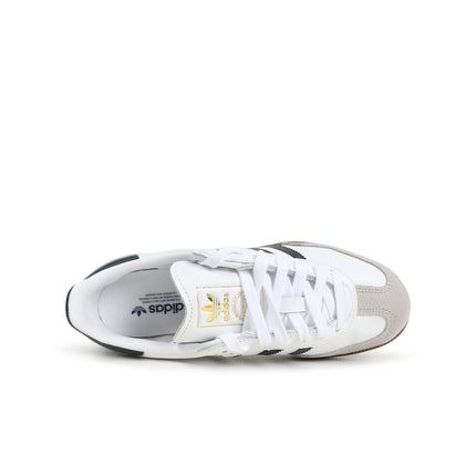 Adidas Mens Samba OG - White/Indigo