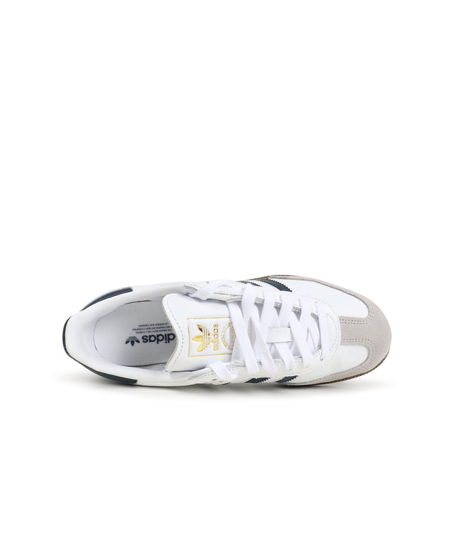 Adidas Mens Samba OG - White/Indigo