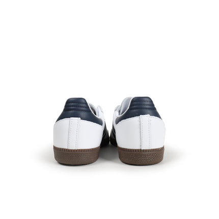 Adidas Mens Samba OG - White/Indigo