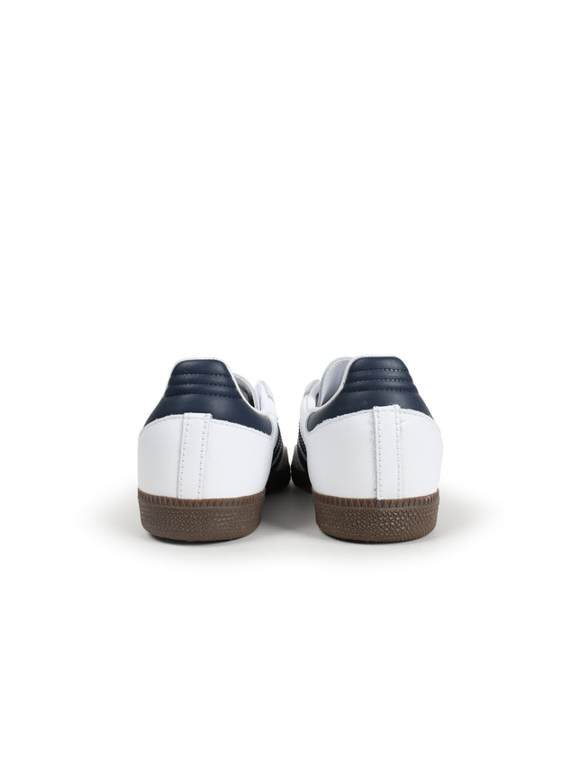 Adidas Mens Samba OG - White/Indigo