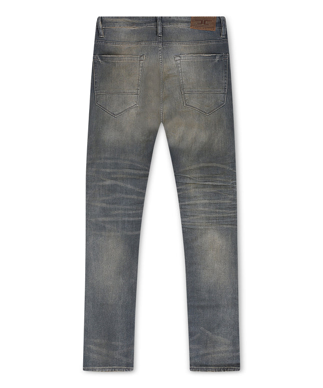 Vaqueros Jordan Craig con ajuste Ross en contraste - Smokey Haze
