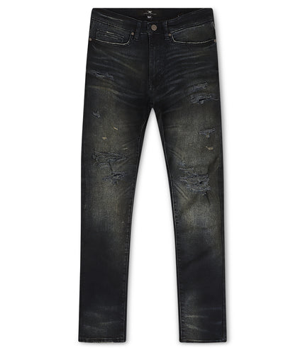 Jordan Craig Contrast Ross Fit Jeans - Midnight Desert