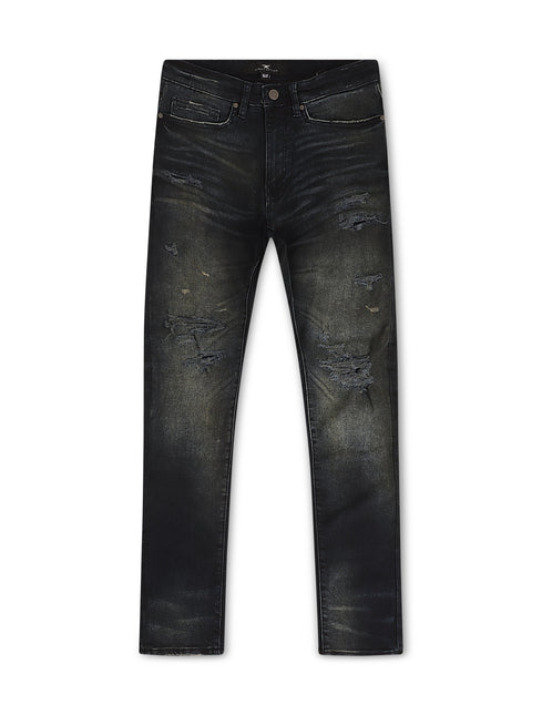 Jordan Craig Contrast Ross Fit Jeans - Midnight Desert