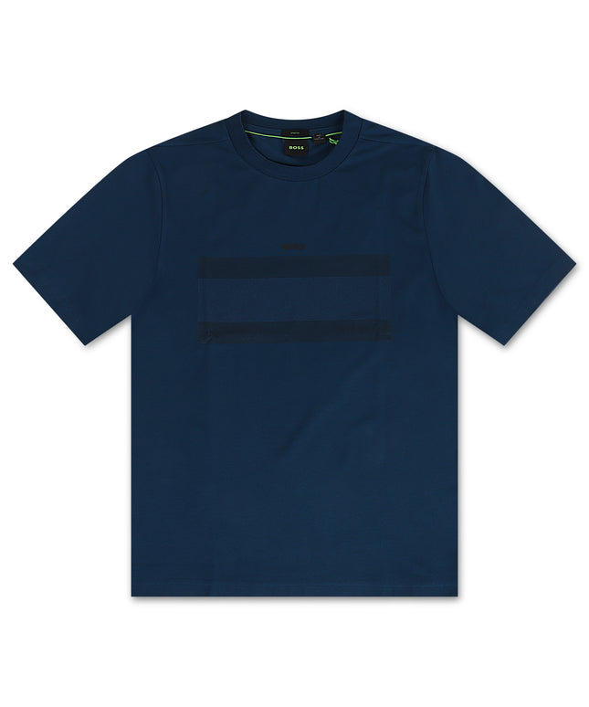 Boss Green Tee 3 - Blue