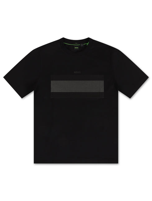 Boss Green Tee 3 - Black