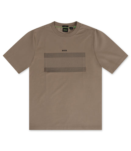 Boss Green Tee 3 - Taupe