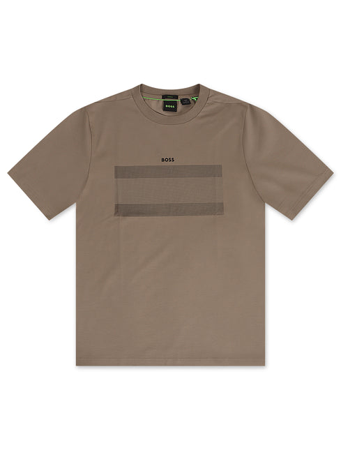 Boss Green Tee 3 - Taupe