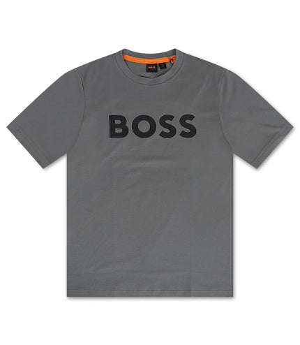 Boss Orange Thinking 1 Tee - Grey