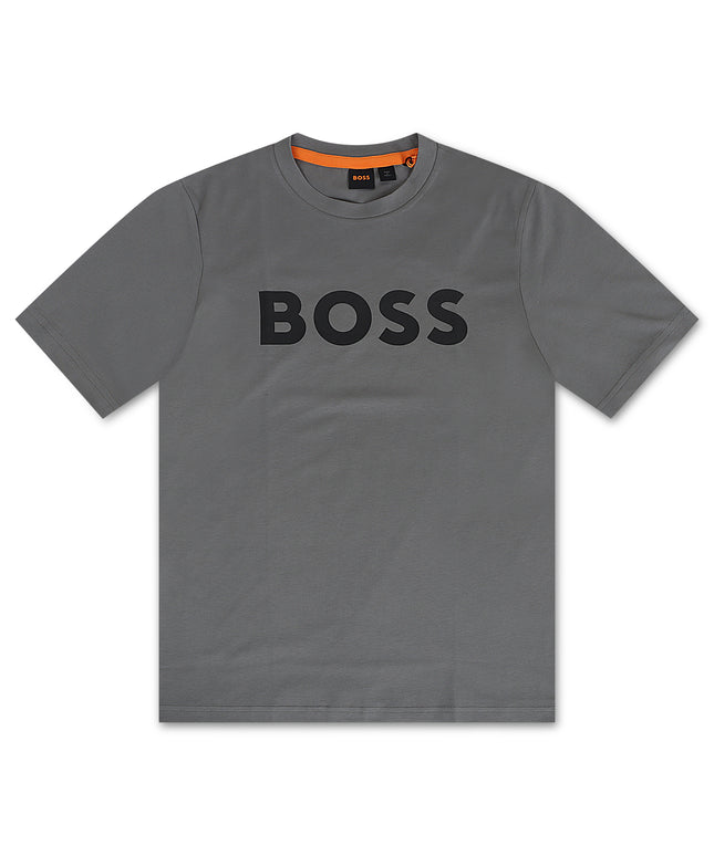 Boss Orange Thinking 1 Tee - Grey