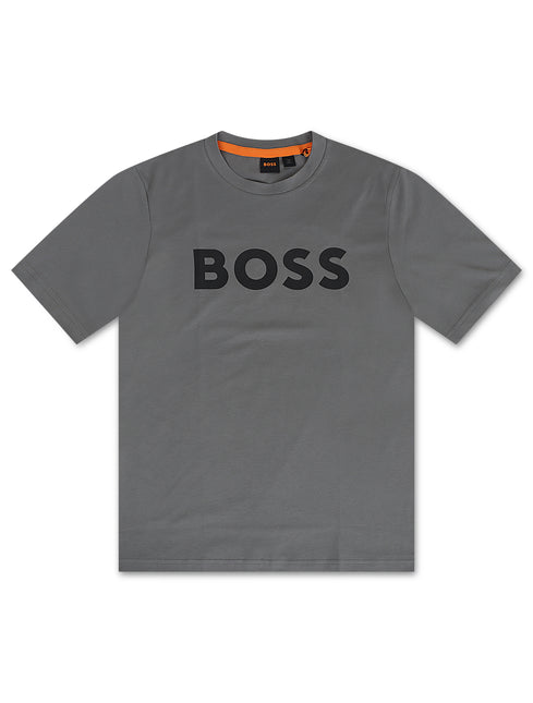 Boss Orange Thinking 1 Tee - Grey