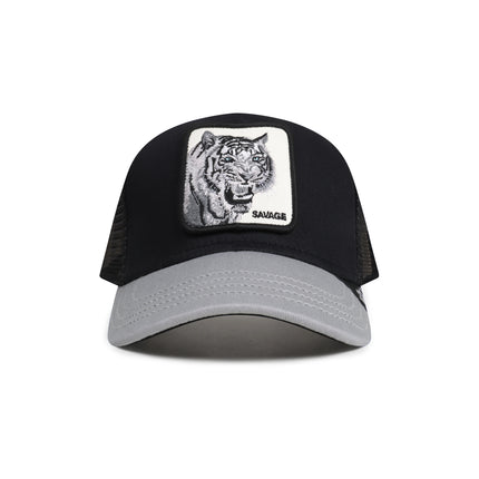 Goorin Bros The Savage Tiger Hat - Black