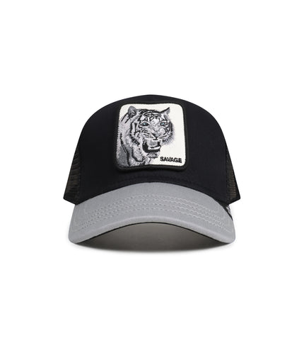 Goorin Bros The Savage Tiger Hat - Black