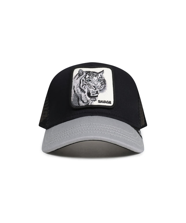 Goorin Bros The Savage Tiger Hat - Black