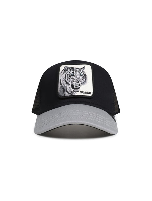 Goorin Bros The Savage Tiger Hat - Black