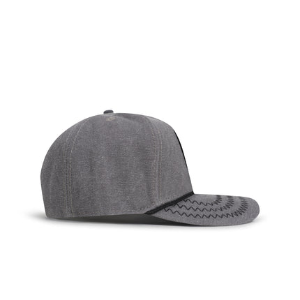 Goorin Bros Howling Wolf Hat - Charcoal
