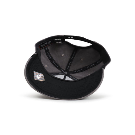 Goorin Bros Howling Wolf Hat - Charcoal