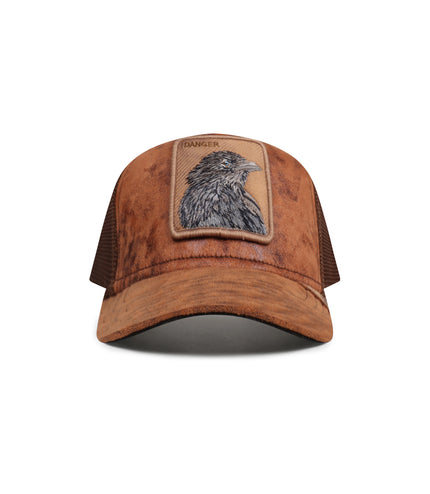 Goorin Bros The Storm Crow - Brown