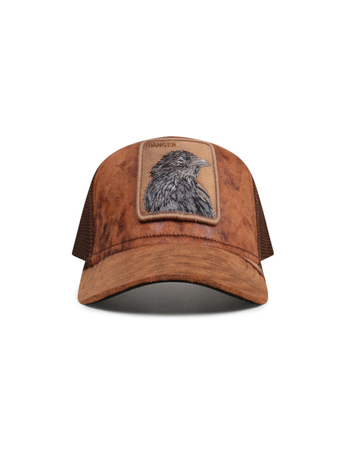 Goorin Bros The Storm Crow - Brown