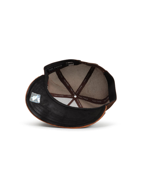 Goorin Bros The Storm Crow Hat - Brown