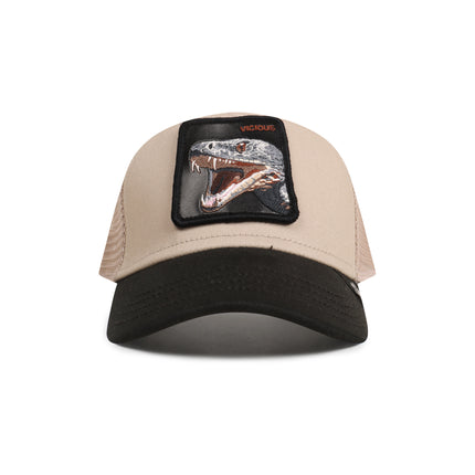 Goorin Bros Vicious Snake Hat - Ebony