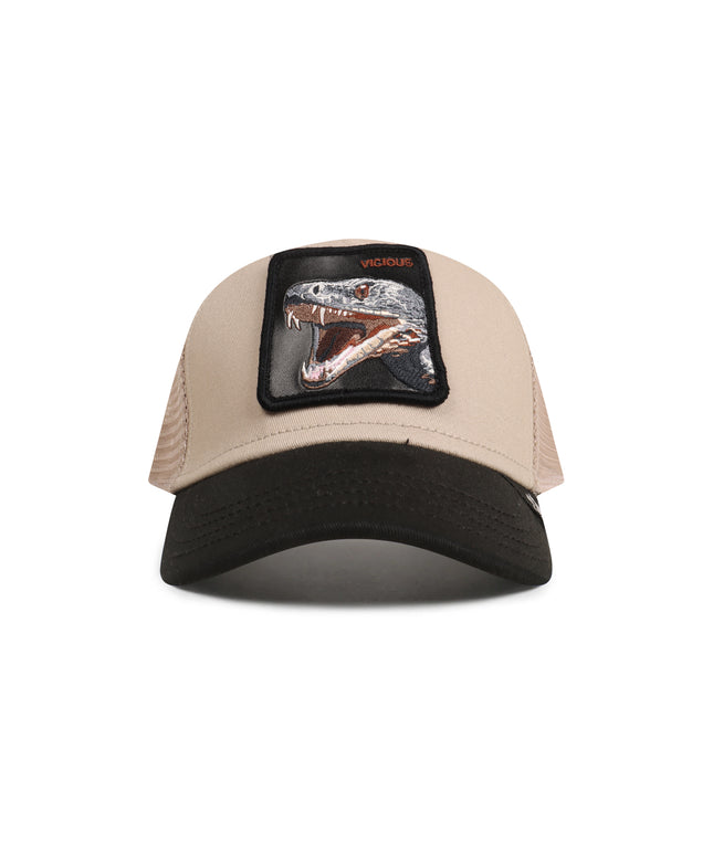 Goorin Bros Vicious Snake Hat - Ebony