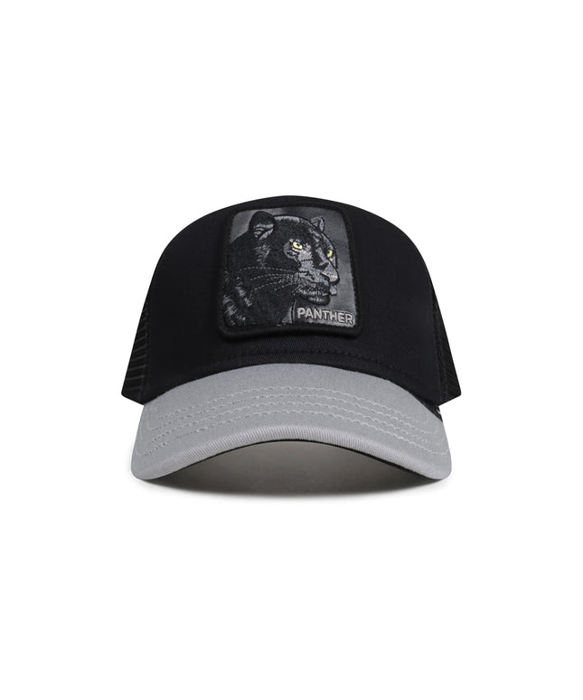 Goorin Bros The Black Panther Hat - Black/Grey