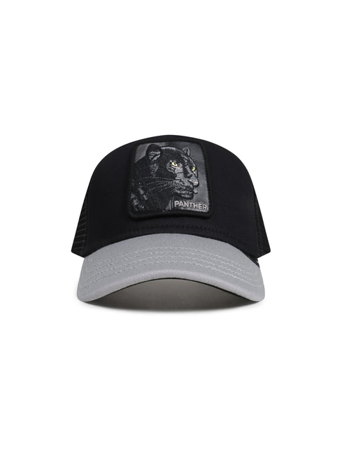 Goorin Bros The Black Panther Hat - Black/Grey