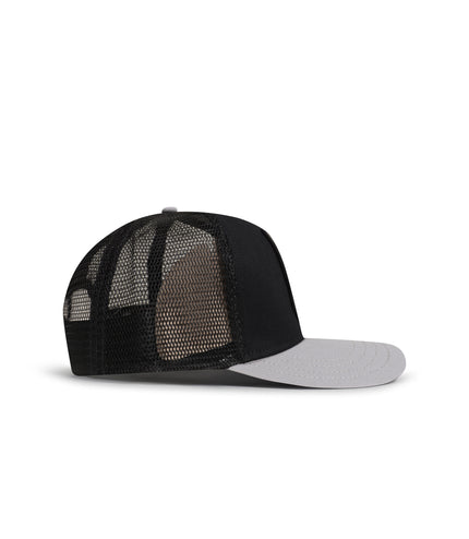 Goorin Bros The Black Panther Hat - Black/Grey