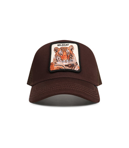 Goorin Bros The Wildcat Tiger - Brown