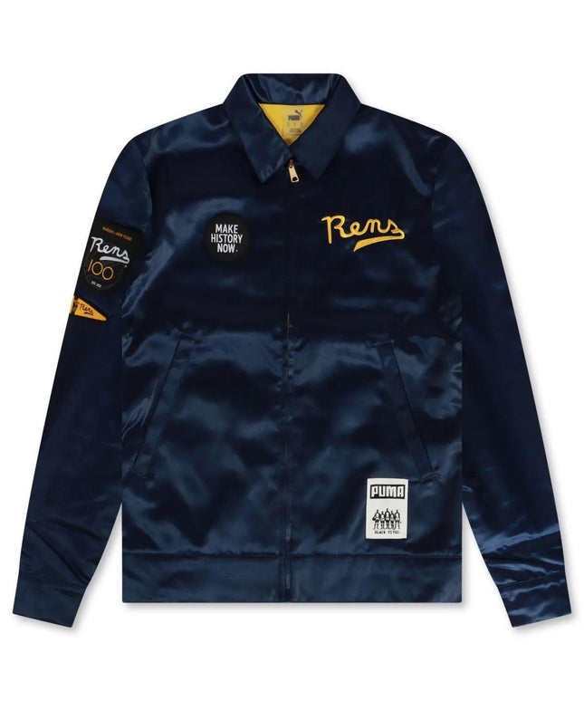 PUMA RENS 100 JACKET NAVY PUMA