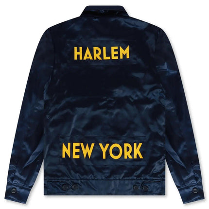 PUMA RENS 100 JACKET NAVY PUMA