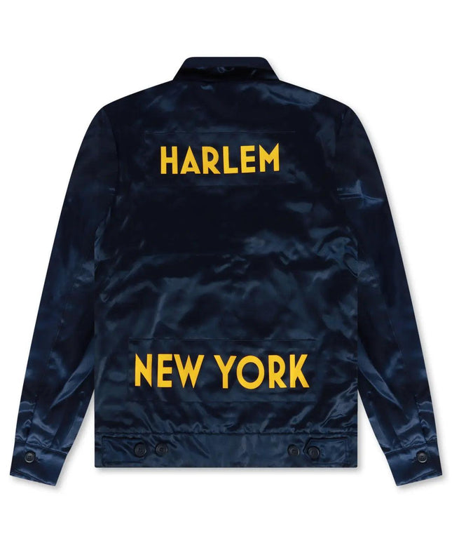 PUMA RENS 100 JACKET NAVY PUMA