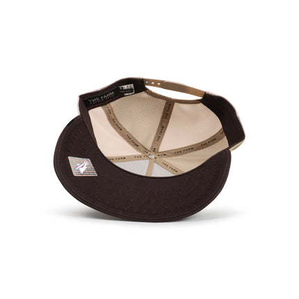 Goorin Bros The Dead Skull Hat - Brown