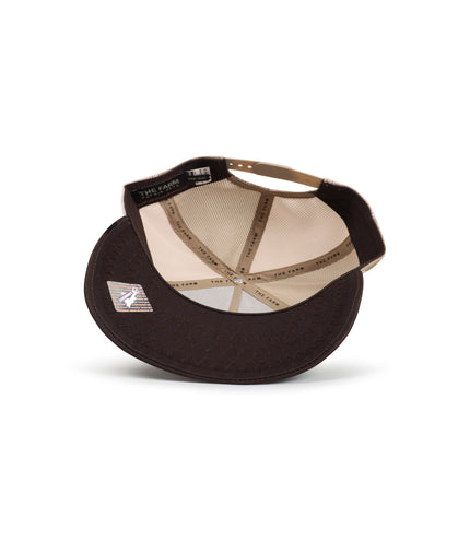 Goorin Bros The Dead Skull Hat - Brown