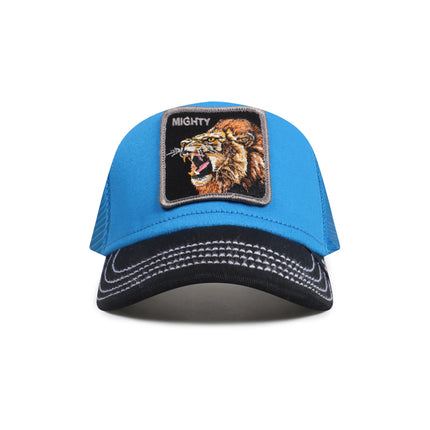 Goorin Bros Mighty Hat - Blue