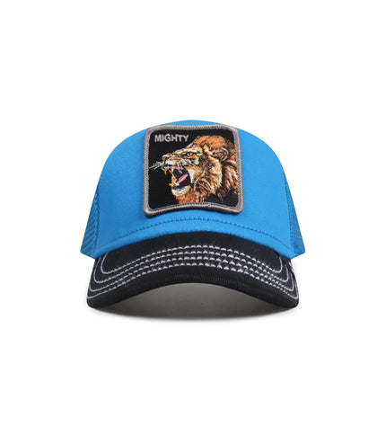 Goorin Bros Mighty Hat - Blue