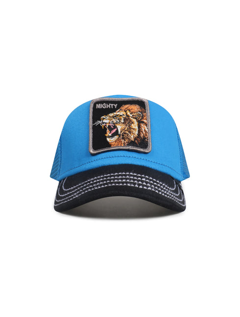 Goorin Bros Mighty Hat - Blue