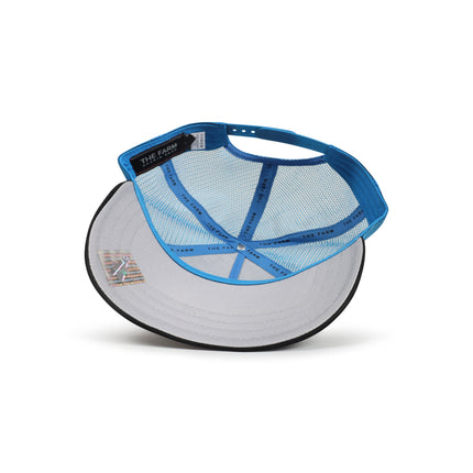Goorin Bros Mighty Hat - Blue
