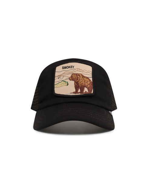 Goorin Bros Camp Crasher Hat - Black