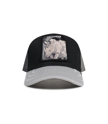 Goorin Bros Tri Bulletproof Hat - Onyx